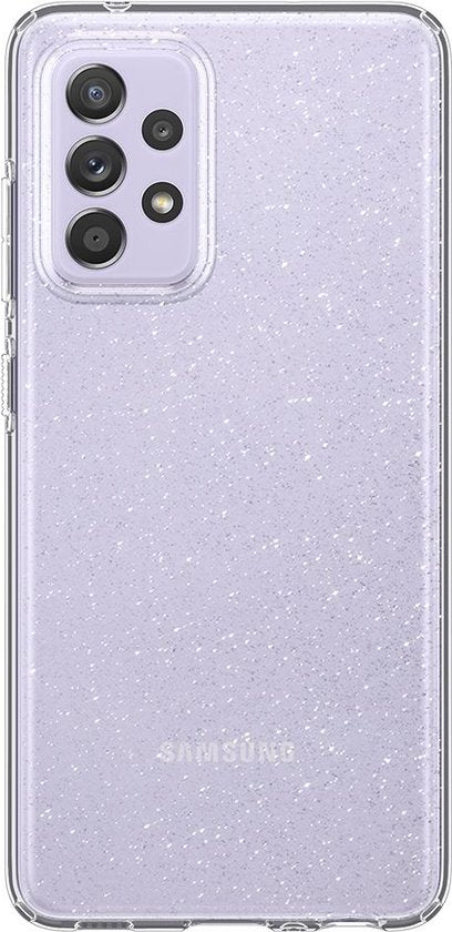 Spigen Liquid Crystal Samsung Galaxy A72 Case Glitter