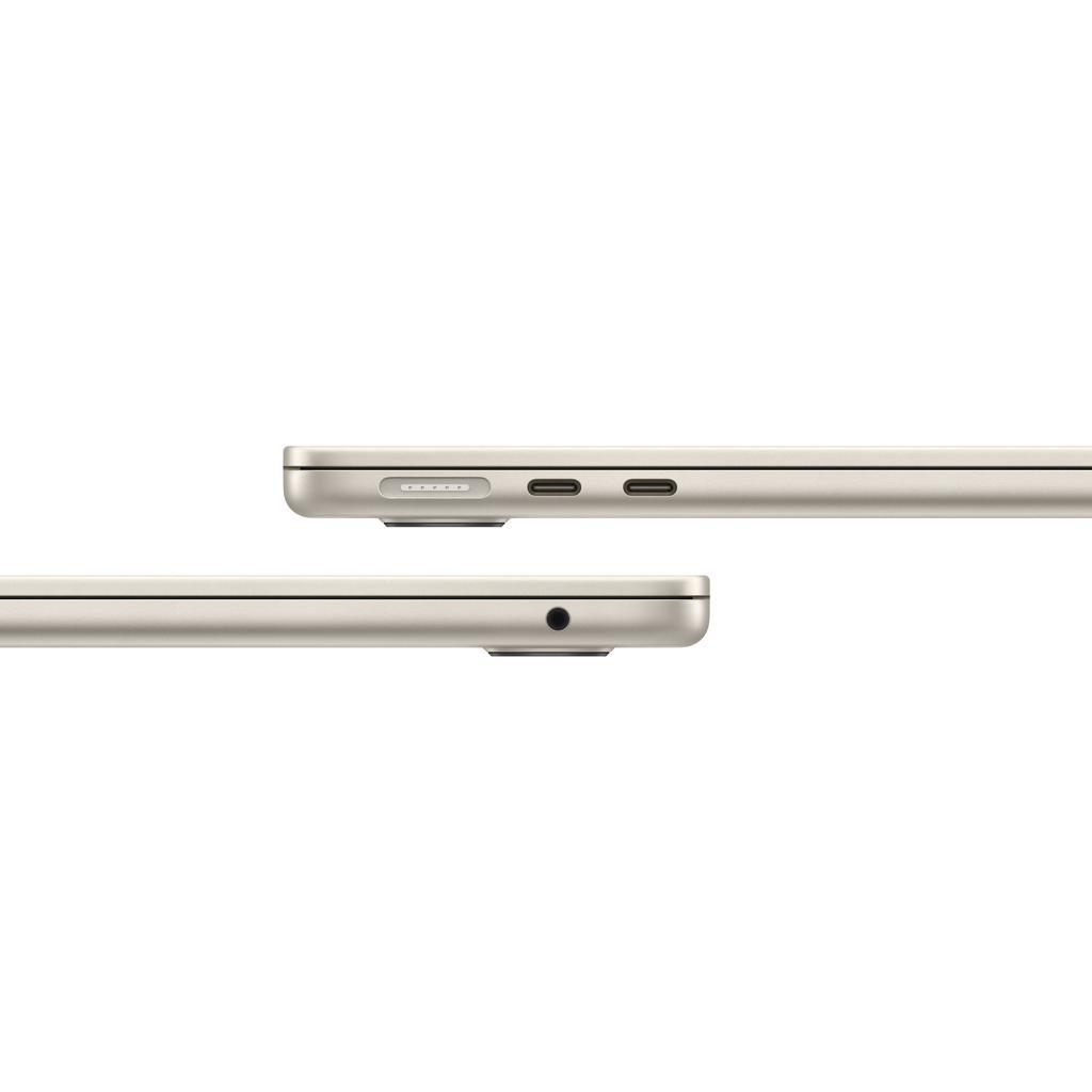 Apple MacBook Air 15″ - 2023 - M2 (8-core CPU 10-core GPU) - 8GB/512GB - Starlight