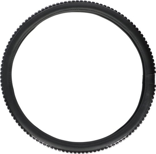 All Ride Handlebar Cover Truck - Guidon de diamètre 44-46CM - Caoutchouc - Texture antidérapante - Facile à installer - Noir