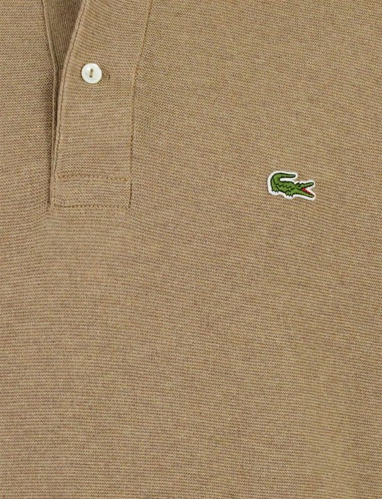 Lacoste - Pull marron Lacoste - Homme - Taille M