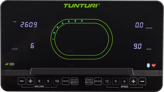 Tapis de course Tunturi T50 - Tapis de course