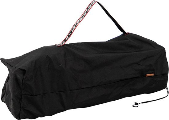 Bo-Camp - Urban Outdoor - Chaise pliante - Montpellier - Gris