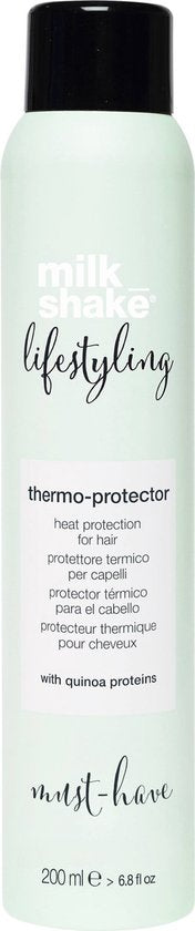 Spray avec protection thermique Milk Shake Lifestyling Must Have - 200 ml