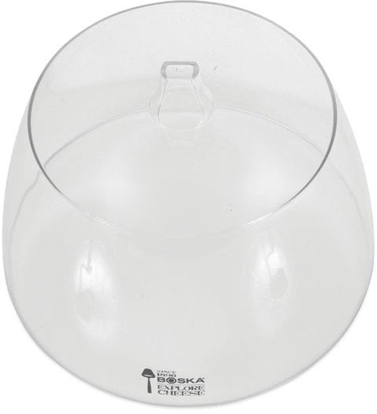 Boska Stolp for Cheese Curler - Transparent - Ø 19,5 cm