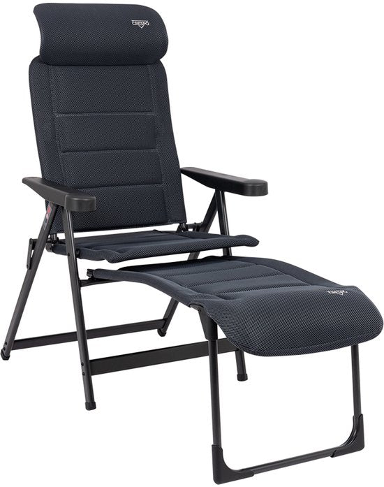 Crespo - Repose-pieds - RP/215 - Air-Deluxe - Gris