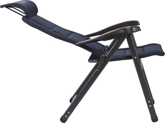 Crespo - Chaise de salle de spectacle - S - AP/235 - Air-Deluxe - Compact - Bleu