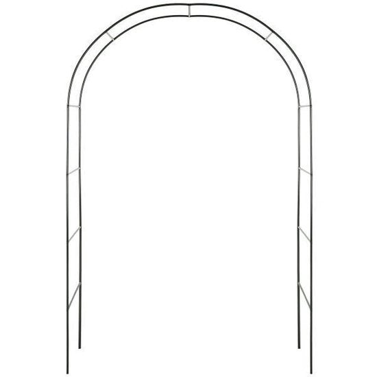tectake® - Arche de rose aide au classement nouveau 400767