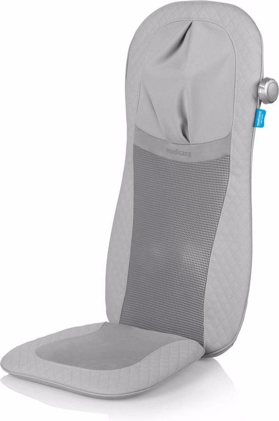 Medisana MCG 810 - Shiatsu - Coussin de massage - 48 W - Gris