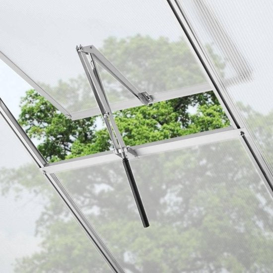 TecTake - Ouvre fenêtre automatique pour jardin d'hiver - 402775