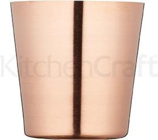 Set 2 pièces Artesa mug de service couleur cuivre