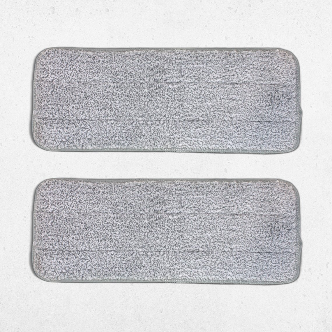 Tampons en microfibre Livington Touchless Mop - Lavables et réutilisables - Nettoyage hygiénique