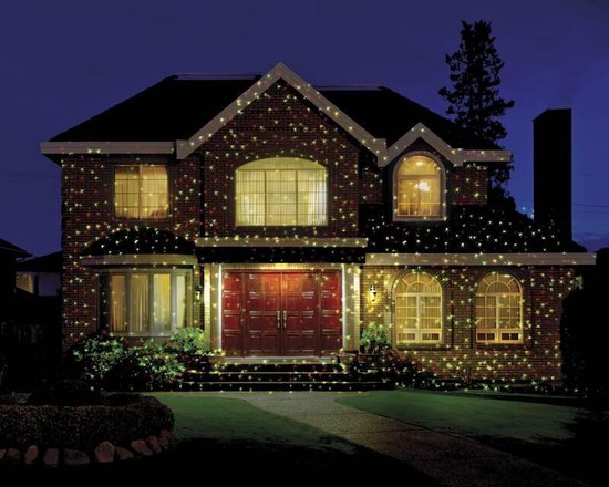 Star Shower Motion : système d'éclairage laser mobile avec capteur