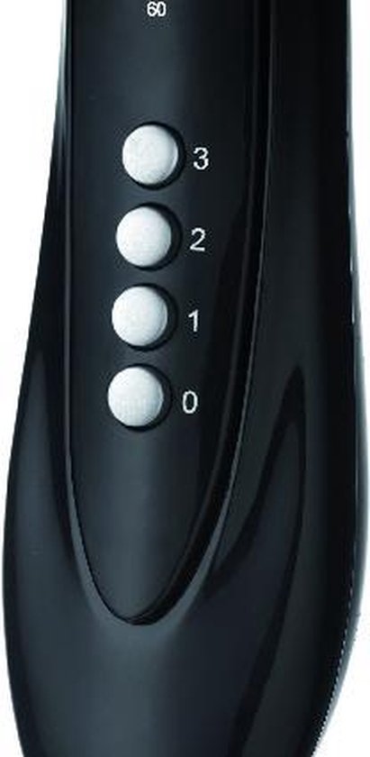 Ariete Ventilateur trépied 40cm noir mod.846