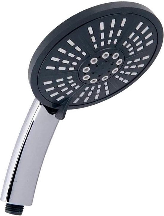 Pommeau de douche Bath & Shower - 5 réglages - Ø 15 cm