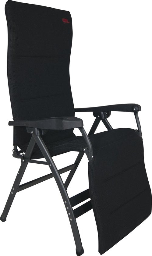 Crespo - Fauteuil relax - XL - AP/252 - Air-Deluxe - Noir