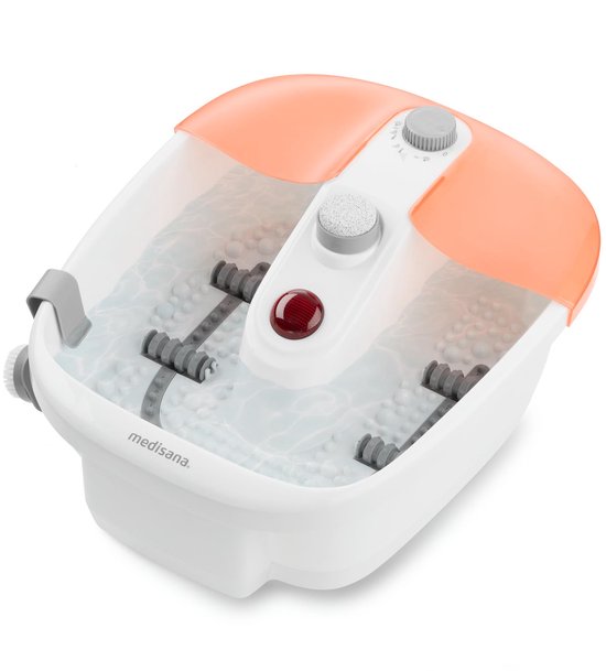 medisana FS 883 - Bain de pieds à bulles