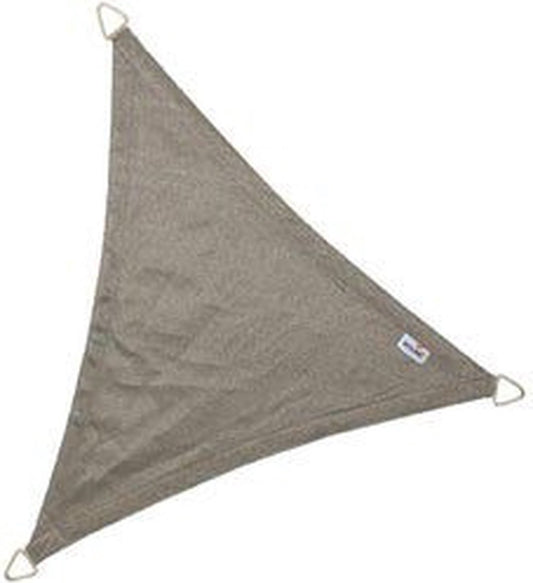 Ambiance Toile d'ombrage triangulaire 360x360x360 cm Gris