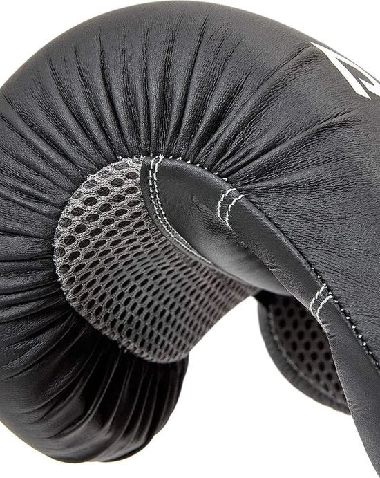 Gants de boxe Reebok noirs 16 oz
