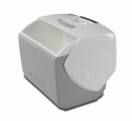 Igloo Playmate Elite - Petite glacière - 15 × 2 litres - Gris