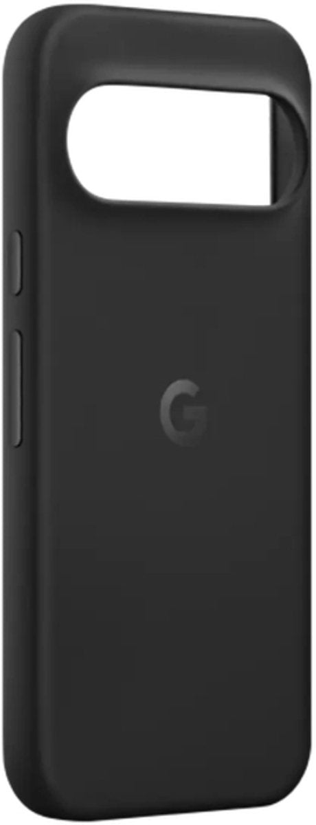 Google Pixel 9 Pro XL Back Cover Case - Silicone durable - Antichoc - Noir