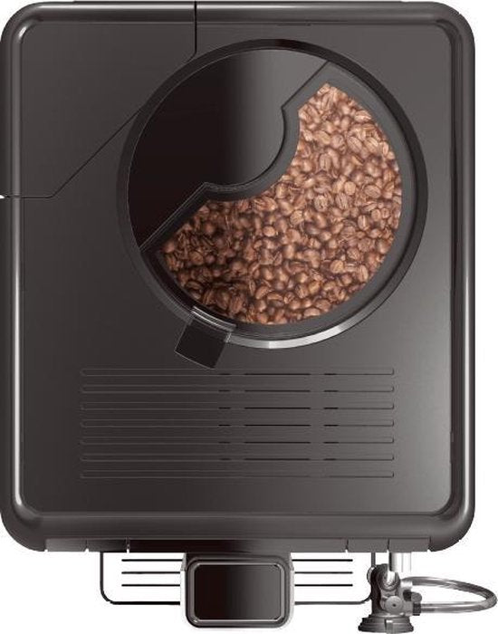 Melitta Caffeo Passione F54/0-100 - Machine à espresso - Argent