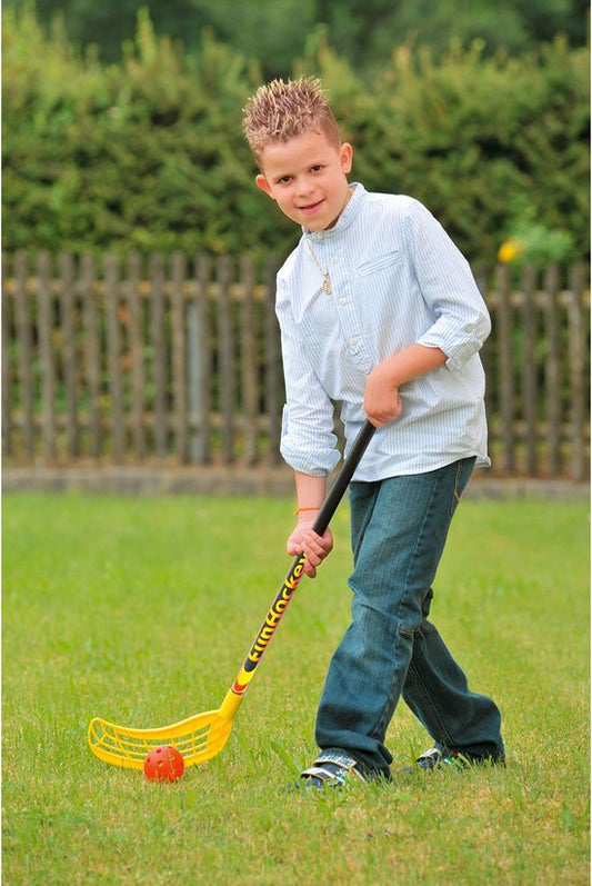 Set de hockey Bandito Bâtons et balles de hockey amusants 2pcs