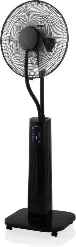 Tristar VE-5884 Ventilateur de brumisation - Diamètre 40 cm - Ioniseur - Fonction minuterie