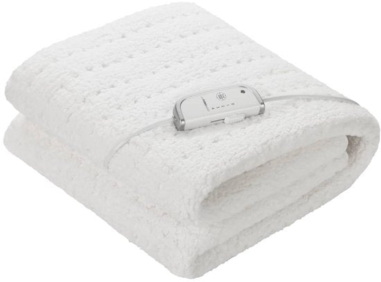 medisana HU 672 - Couverture chauffante en polaire maxi