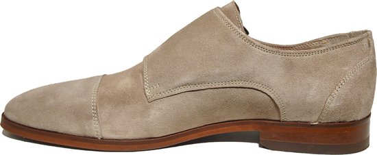 Rehab Phill Suede - Beige - Taille 46
