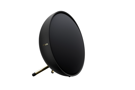 Defunc - HOME Large - Noir - Multiroom - Wi-Fi - Bluetooth - Haut-parleur