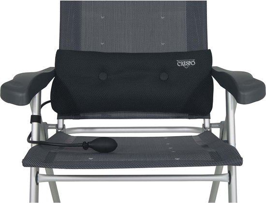 Crespo - Soutien lombaire - LS/237 - Air-Elite - Gris