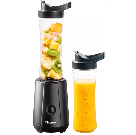 Bestron - ASMX300BL - Mixeur à smoothies