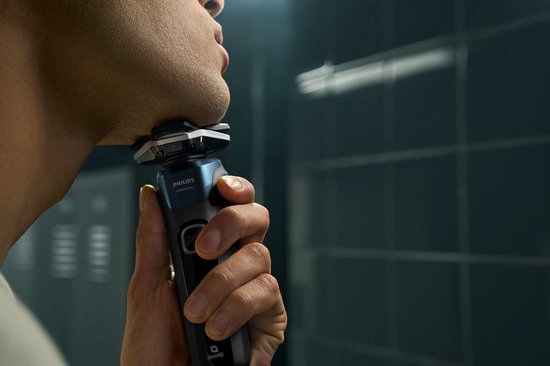 Philips Shaver Series 5000 - Rasoir électrique - Rasage sur peau sèche ou humide - Technologie SkinIQ - S5889/11