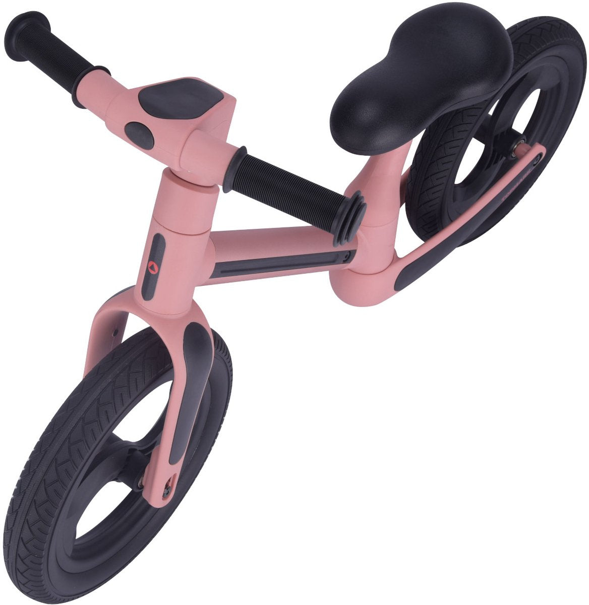 Vélo d'équilibre Topmark Manu - Pliable - Selle et guidon réglables - Rose