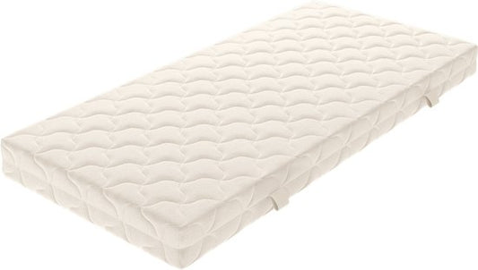Vitality Pur - Matelas à ressorts ensachés Flex Comfort - Soutien ergonomique 7 zones et mousse de confort HR - 80x200
