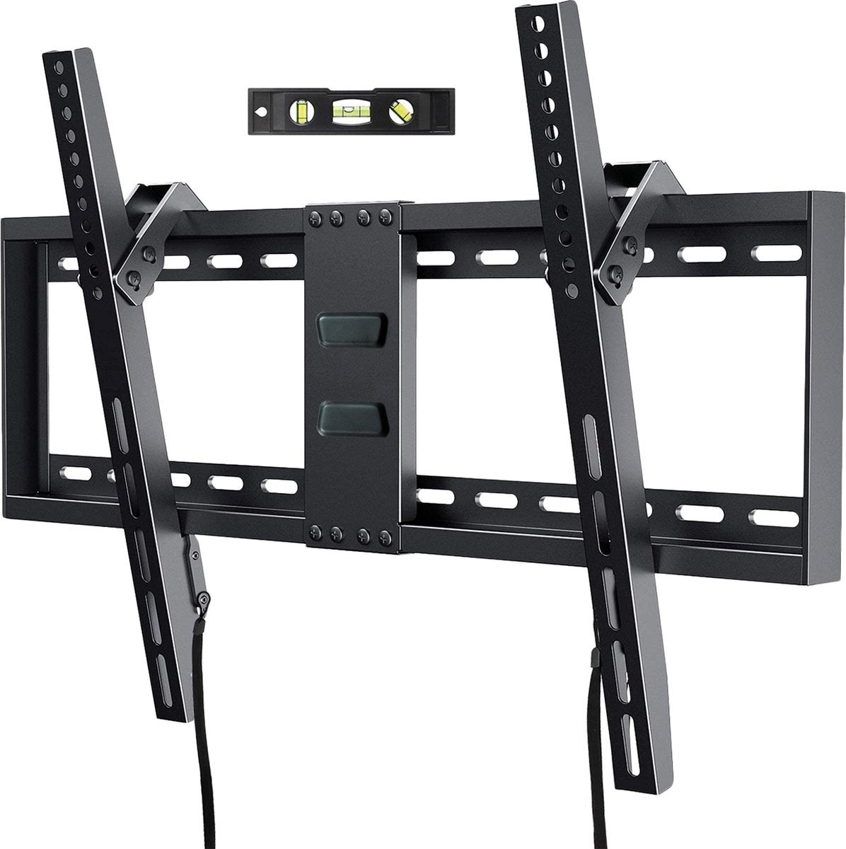 Support TV Auronic - Inclinable - 32 à 70 pouces - jusqu'à 60 KG - Noir