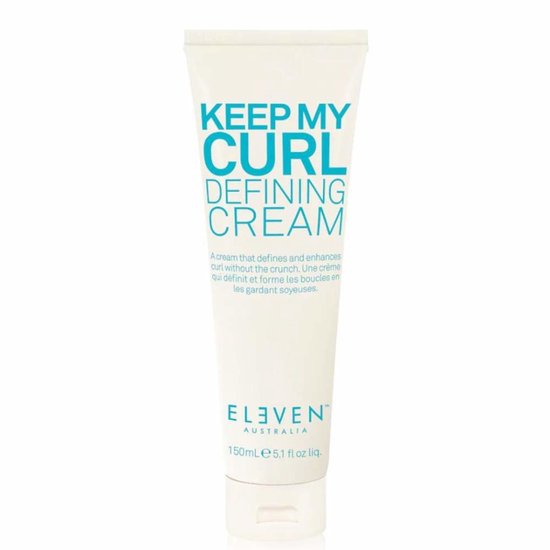 Eleven Australia - Crème définissante Keep My Curl - 150 ml
