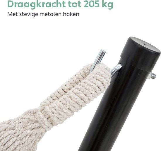 Hamac Standard 2personnes avec porte-gobelet