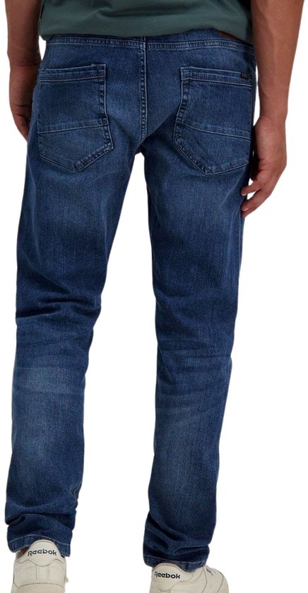 Cars Jeans pour homme DOUGLAS DENIM, coupe régulière, STONE USED - Taille 36/32
