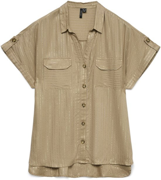 Chemisier Bumpy Vero Moda pour femme - Taille XL