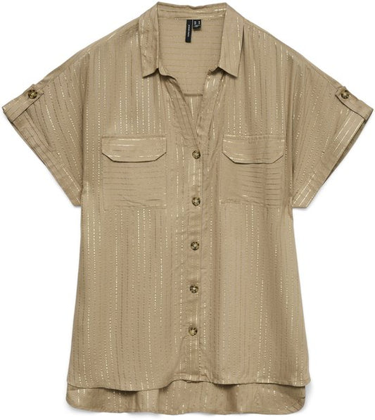 Chemisier Bumpy Vero Moda pour femme - Taille XL