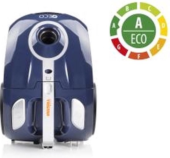 Tristar SZ-1920 - Aspirateur 800 W - Capacité de 2 L - Longueur de cordon de 5 m - Compact et léger