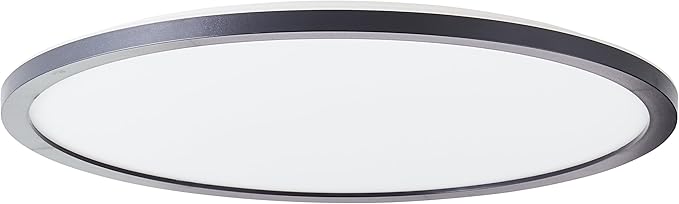 Brilliant Plafonnier Sorell Ø 42cm noir - G99879A76