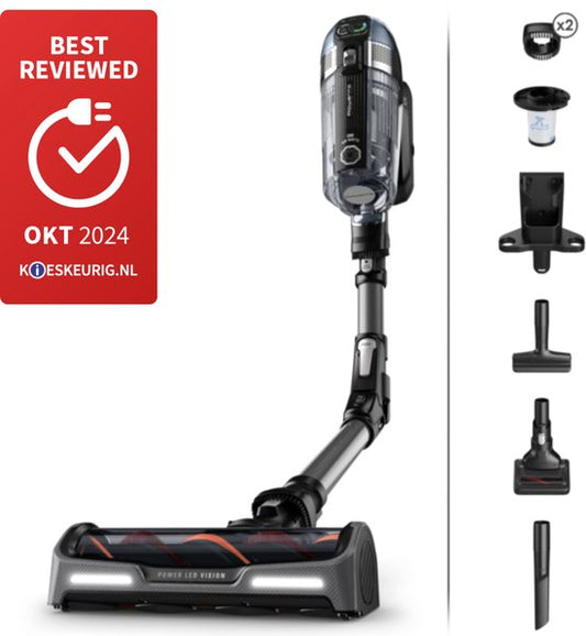 Aspirateur balai ROWENTA RH99A9WO X-Force Flex 1