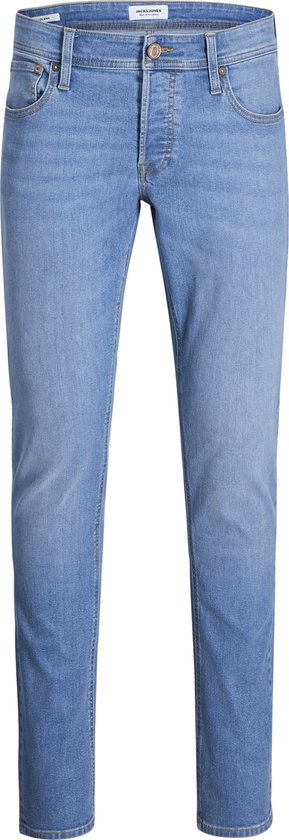JACK&JONES - JWHMIKE JJORIGINAL AT 334 - Garçons - Jeans