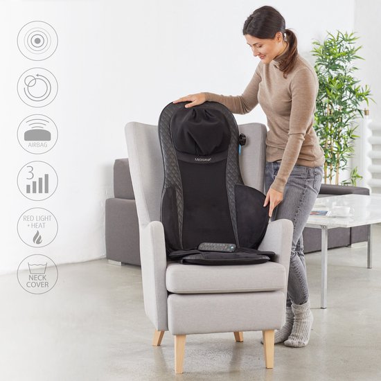 medisana MCG 820 - Coussin de massage