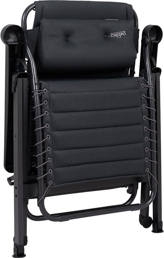 Crespo - Fauteuil relax - AP/432 - Air-Select - Gris