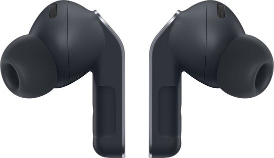 Écouteurs sans fil Samsung Galaxy Buds4 Pro - Noir - Réduction active du bruit - Bluetooth 6.1 - IP57 - Jusqu'à 24 heures