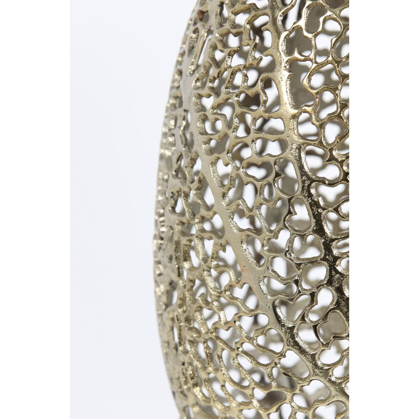 Lampe de table Ø 33 x 52 cm SINULA dorée
