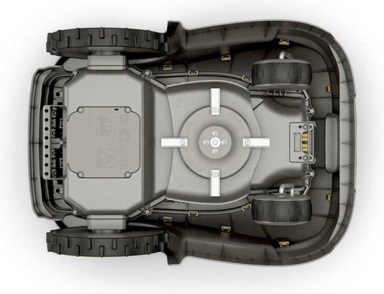 STIGA - Stig E-Series - Tondeuse robot - Avec Bluetooth